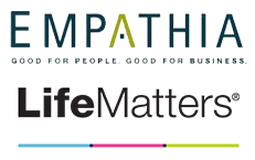 Empathia/Life Matters Logo